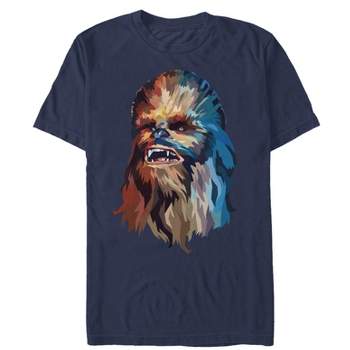 Men's Star Wars Chewbacca Art T-Shirt