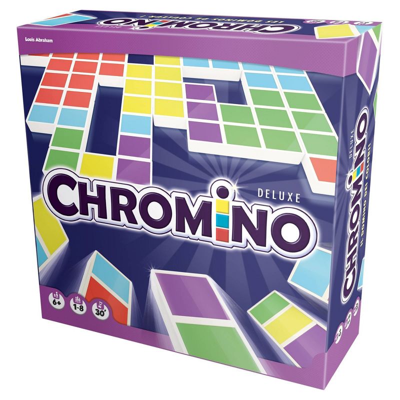 Chromino Board Game, 3 of 6