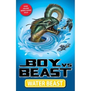Boy vs. Beast 1 - by  Mac Park (Paperback) - 1 of 1