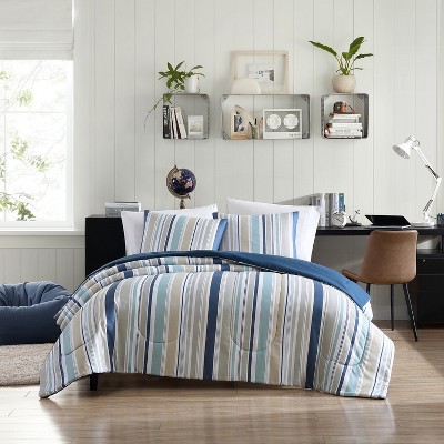 True Classics by 1888 Mills Microfiber Comforter Set