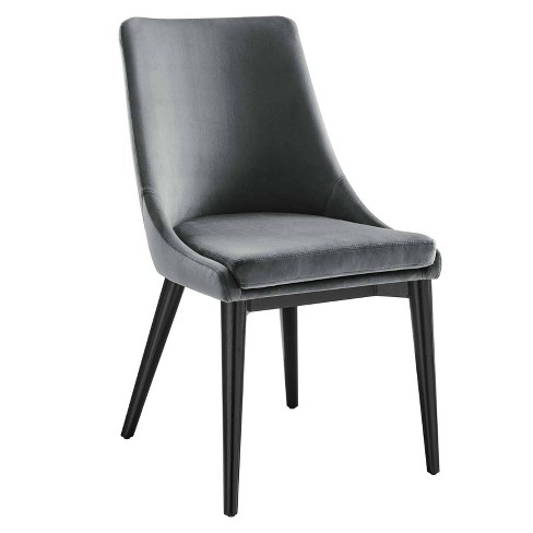 Modway discern upholstered online performance velvet dining chair