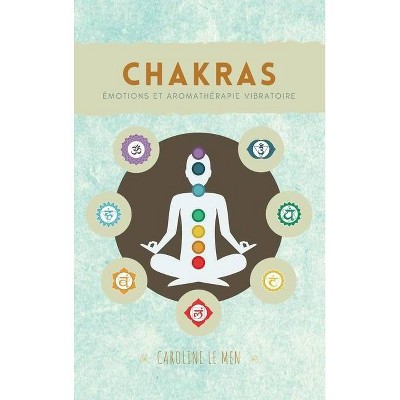 Chakras - by  Caroline Le Men (Hardcover)