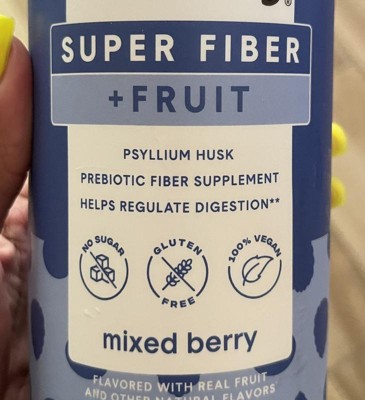 bellway super fiber mixed berry