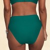 Women's Alluring High-Waisted Bikini Bottoms - Cupshe - 3 of 3