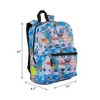 Disney Lilo & Stitch Backpack for Kids or Adults, 16 inch - 2 of 4