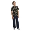 Levi's® Boys' Short Sleeve 'Living Legend' Printed T-Shirt - Camouflage - 3 of 3