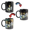 Just Funky Dragon Ball Super Goku Heat Changing 11oz Ceramic Coffee Mug - 4 of 4