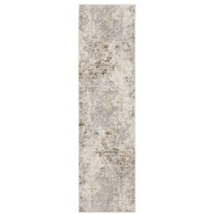 Oriental Weavers Nebulous 050J9 Ivory/ Beige Indoor Area Rug - 2'3" x 7'6" - 1 of 4