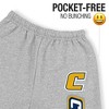 University of Tennessee at Chattanooga Official Collegiate Team Logo Jogger Sweatpants - 2 of 4