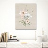 Courtside Market Organic Botanical I Gallery-Wrapped Canvas - 2 of 4
