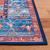 Tucson Vintage Persian TSN133 Power Loomed Machine Washable Skid-Resistant Indoor Rugs - Safavieh - 4 of 4