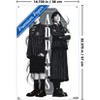 Trends International Wednesday: Season 2 (2025) - Addams Siblings Unframed Wall Poster Prints - 3 of 4