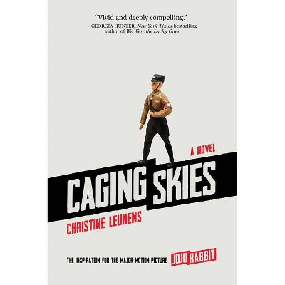 Caging Skies - by  Christine Leunens (Paperback)