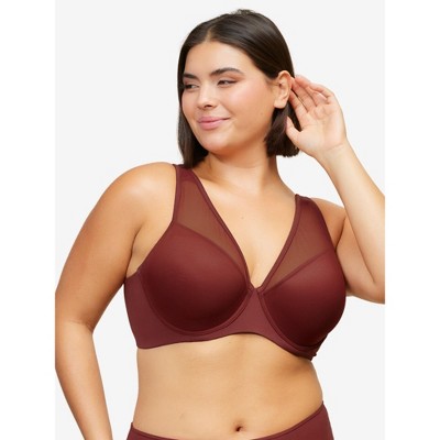 Leading Lady The Jolene - Perfect Plunge Underwire Bra