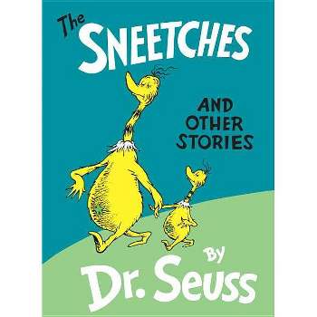 The Sneetches and Other Stories (Hardcover) by Dr. Seuss