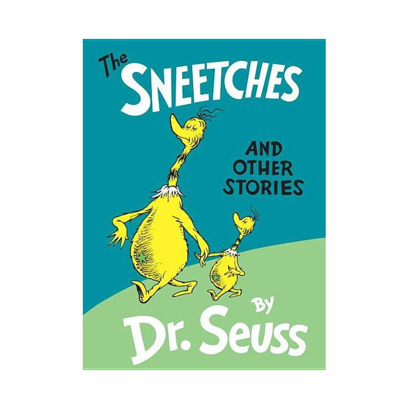 The Sneetches and Other Stories (Hardcover) by Dr. Seuss, 1 of 2