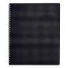DuraFlex 14-Month Planner, 8.88 x 7.13, Black Cover, 14-Month: Dec 2025 to Jan 2027 - 3 of 4