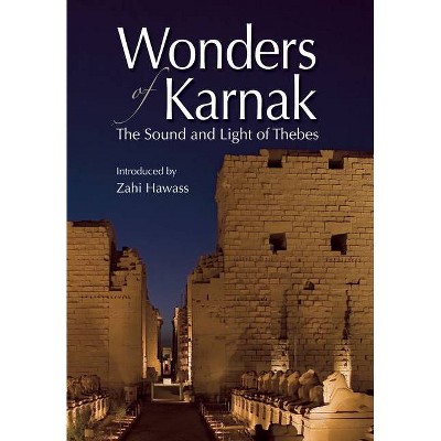 Wonders of Karnak - (Paperback)