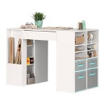 Craft Armoire White Studio Designs Target