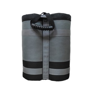 EAGLE PEAK Extra Large Sandbags for Canopy Tent 270 lbs Leg Weights Heavy Duty Weight Bags for Pop Up Canopy Gazebos - 1 of 1