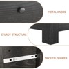 5 Drawers Dresser with Round Shape Handle for Bedroom and Entryway - 4 of 4