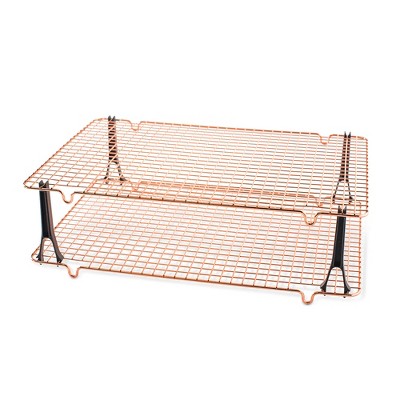 Nordic Ware Round Copper Cooling & Serving Grid : Target