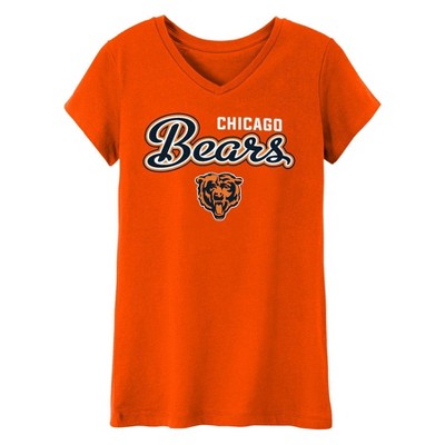 ladies chicago bears shirt