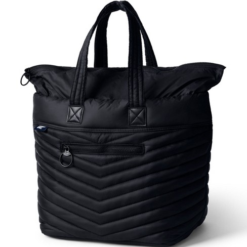 Black Tote Handbag : Target