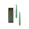 Unscented Tree Shaped Taper Candles, Boxed Set Of 2 - 2 of 3
