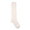 MUK LUKS Womens Micro Chenille Knee High Socks - 2 of 2