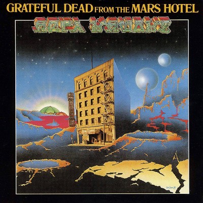 Grateful Dead - From The Mars Hotel (CD)