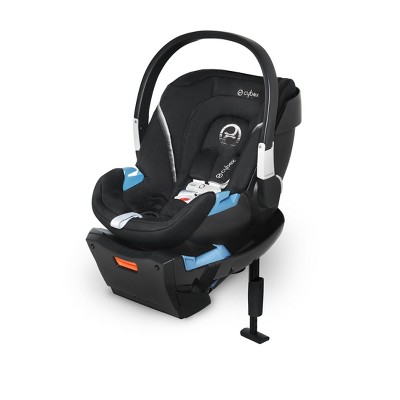 cybex aton pure black