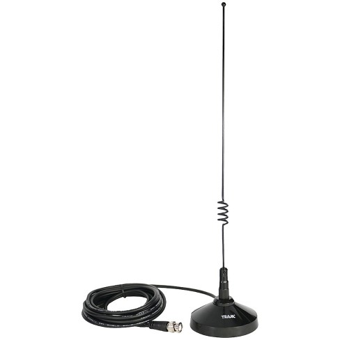 Tram Amateur Dual-band Magnet Antenna With Bnc-male Connector : Target