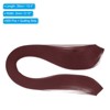 Unique Bargains Smooth Surface Craft Activity Kits Origami Quilling Paper Strips 600 Pcs - 2 of 4
