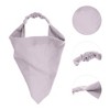 Unique Bargains Women's Solid Headwrap 1 Pc - 3 of 4