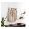 Mark & Day Meiningen 35"H x 22"W Global Beige Wall Tapestries - 2 of 3
