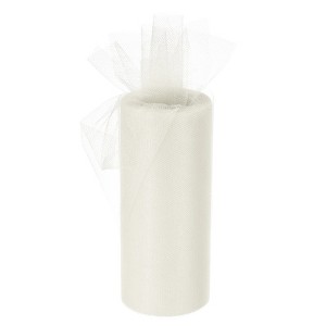 Unique Bargains Soft Transparent Durable Lightweight Decorative Ribbon Pastel 1 Pc - 1 of 4
