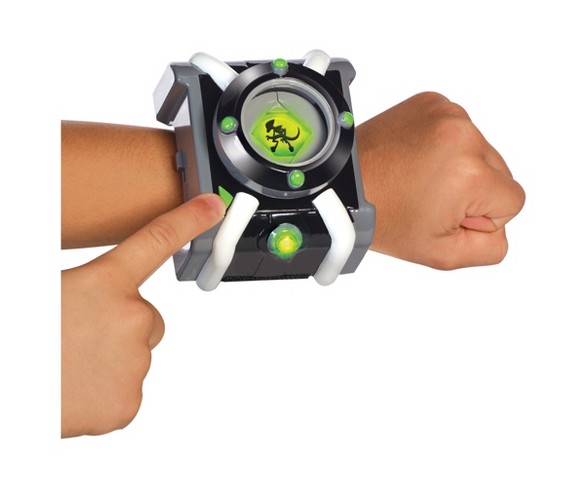 BEN 10 - Deluxe Omnitrix Role Play Watch- Buy Online in Singapore at