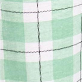 mint - plaid