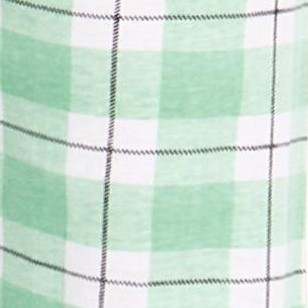 mint - plaid