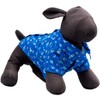 The Worthy Dog Chomp Button-Up-Look Pet Shirt - 2 of 3