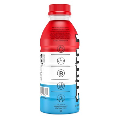 Prime Hydration Ice Pop Sports Drink - 16.9 fl oz Bottle