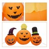 Garvee 3-in-1 Pumpkins Inflatables Outdoor Decoration,7.9FT Blow Up Yard Decoration Clearance with LED Lights Built-in - 4 of 4