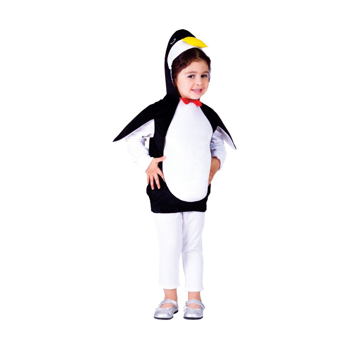 Dress Up America Penguin Costume for Toddlers - thumbnail 2