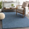 Hauteloom Rectangle Area Rug  Blue - 2 of 4