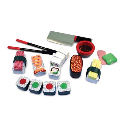 melissa and doug sushi