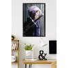 Trends International Dragon Ball Z: Cell Saga - Trunks Framed Wall Poster Prints - 2 of 4