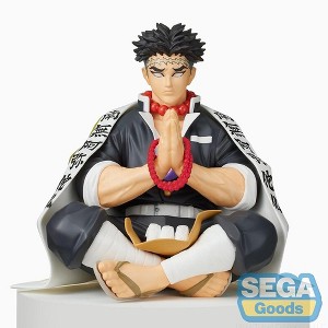 SEGA: Demon Slayer: Kimetsu no Yaiba - Gyomei Himejima Premium Perching Figure - 1 of 4