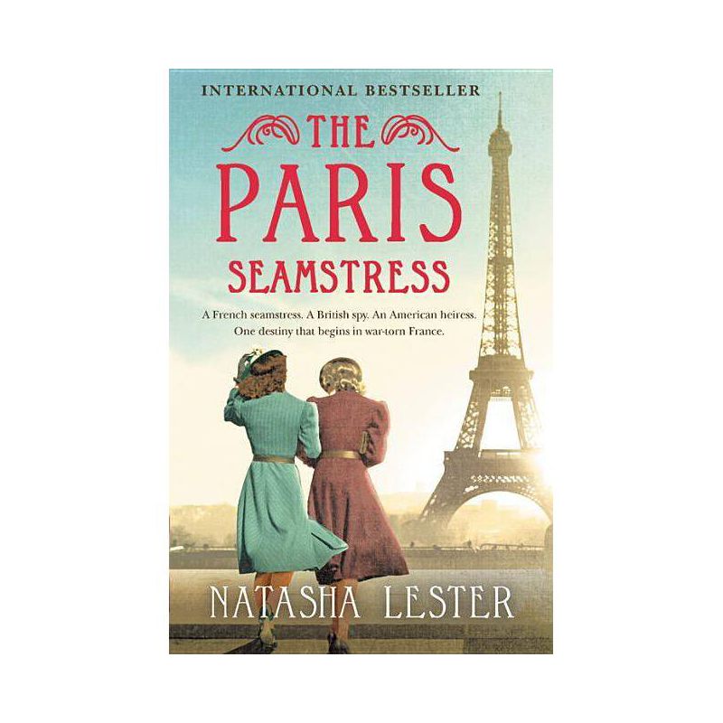 Paris Seamstress - By Natasha Lester ( Paperback ), 1 of 4
