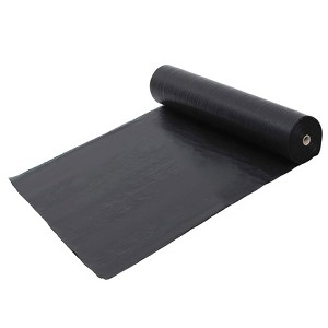 Driveway Fabric13x108FT, 5.8OZ Woven Landscape Fabric Heavy Duty, Commercial Road Fabric, Weed Control Fabric, Geotextile Fabric for Landscaping - 1 of 4